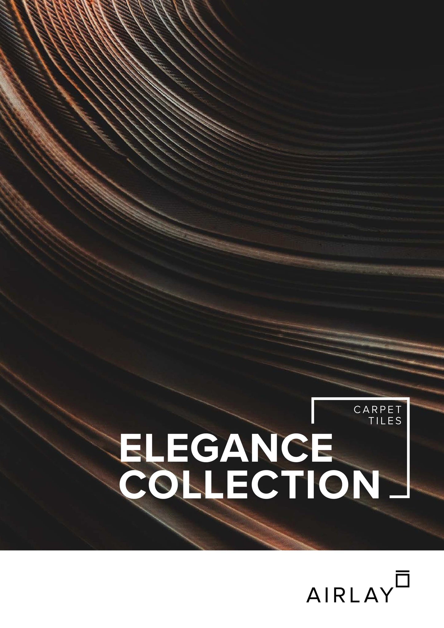 AIRLAY CARPET TILES ELEGANCE