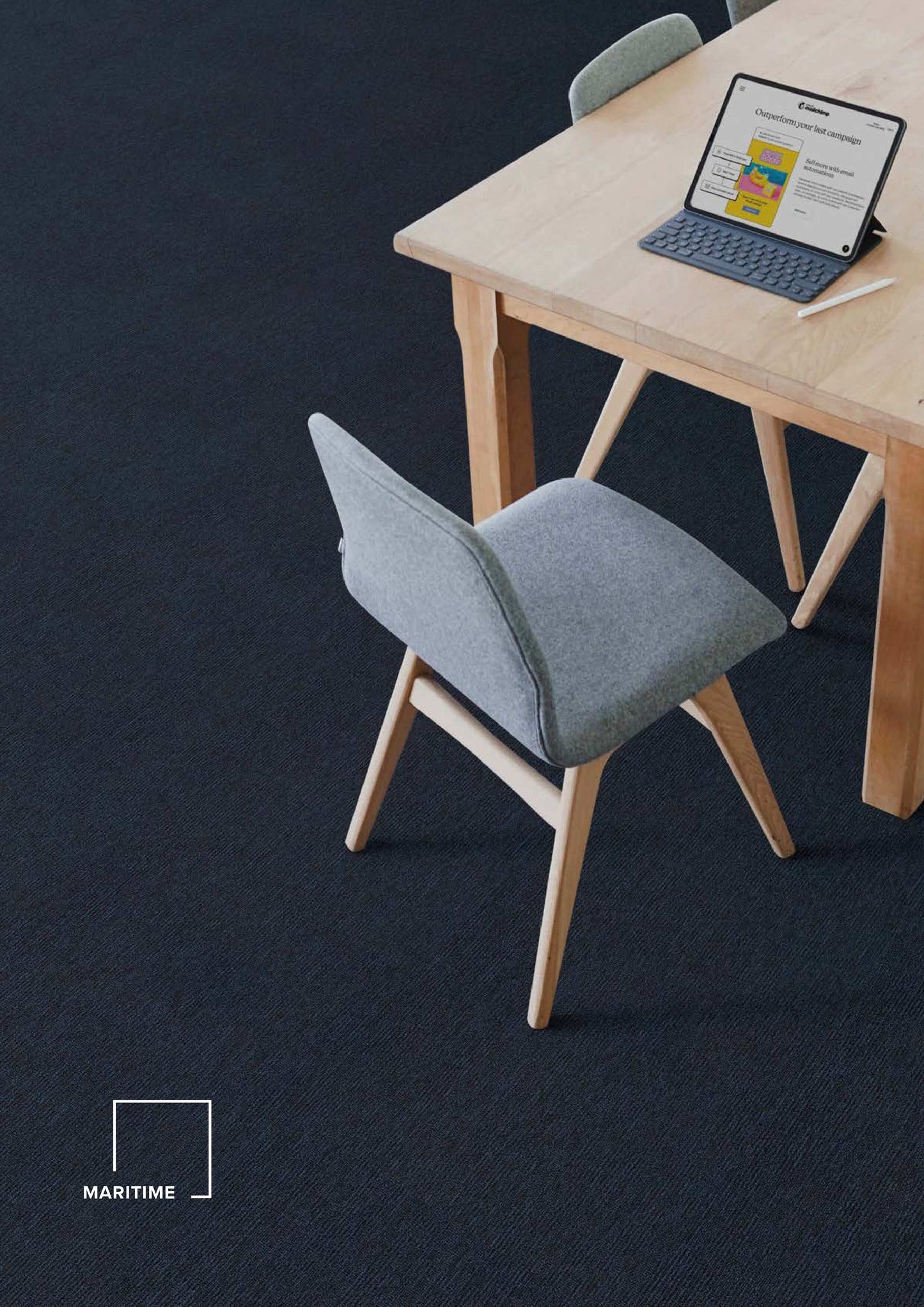 AIRLAY CARPET TILES ELEGANCE