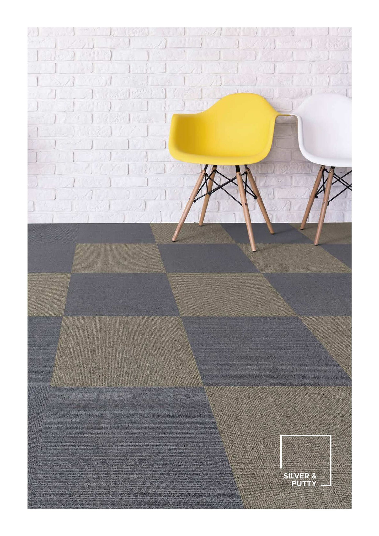 AIRLAY CARPET TILES ELEGANCE