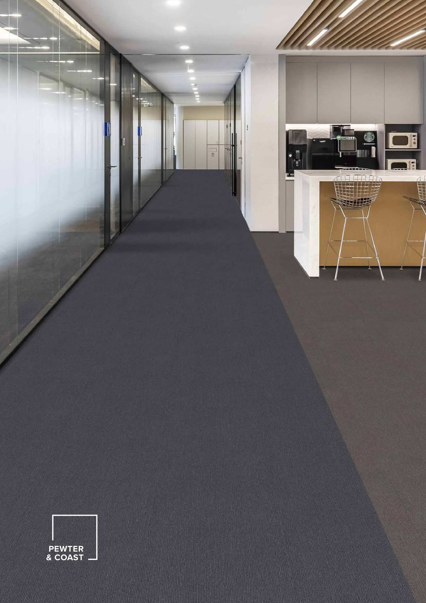 AIRLAY CARPET TILES ELEGANCE