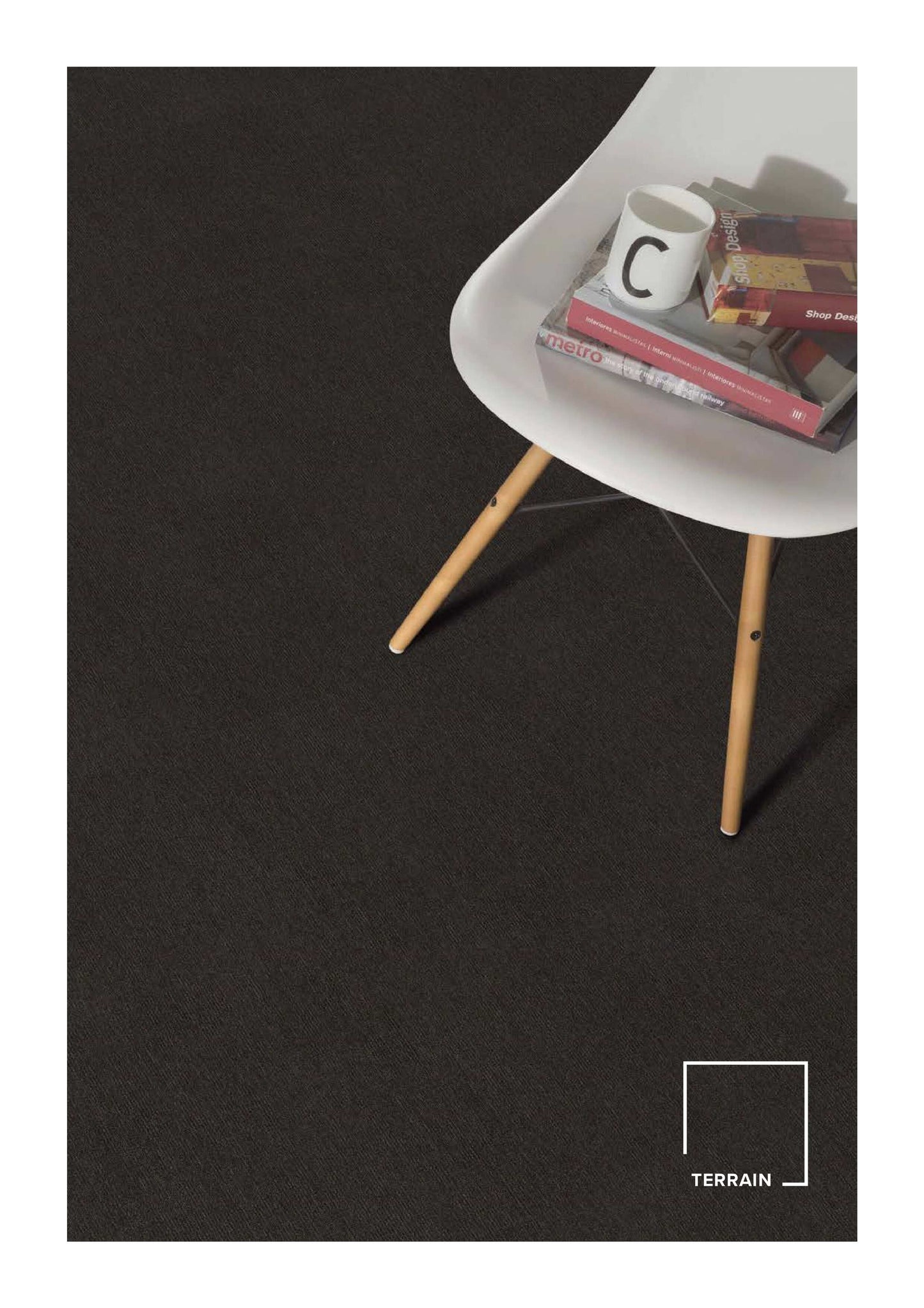 AIRLAY CARPET TILES ELEGANCE