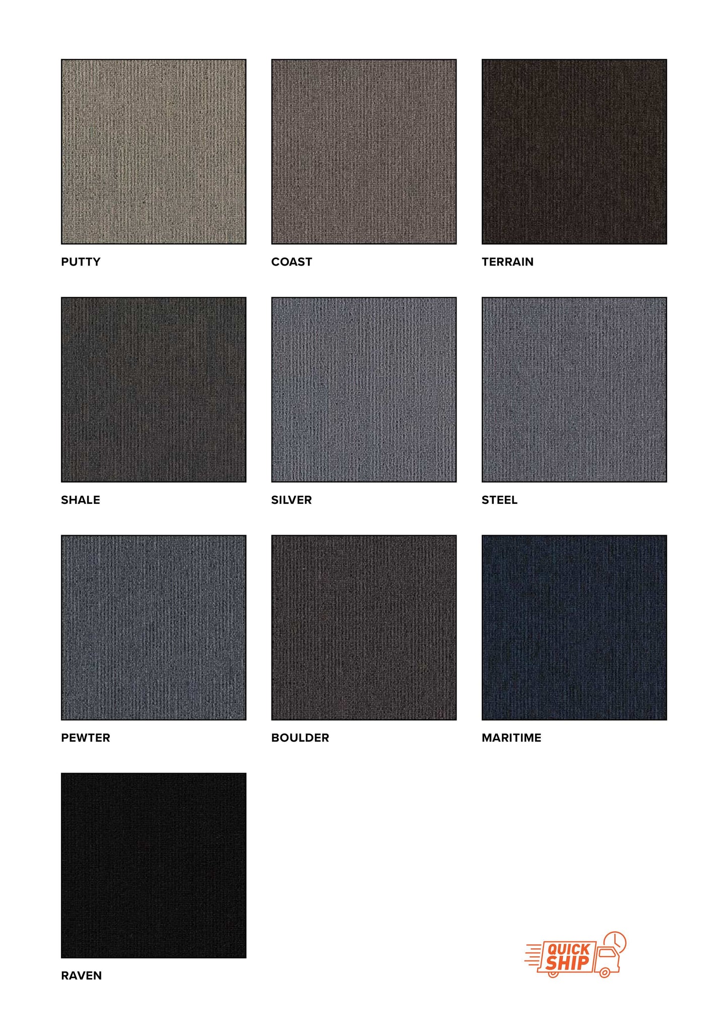 AIRLAY CARPET TILES ELEGANCE