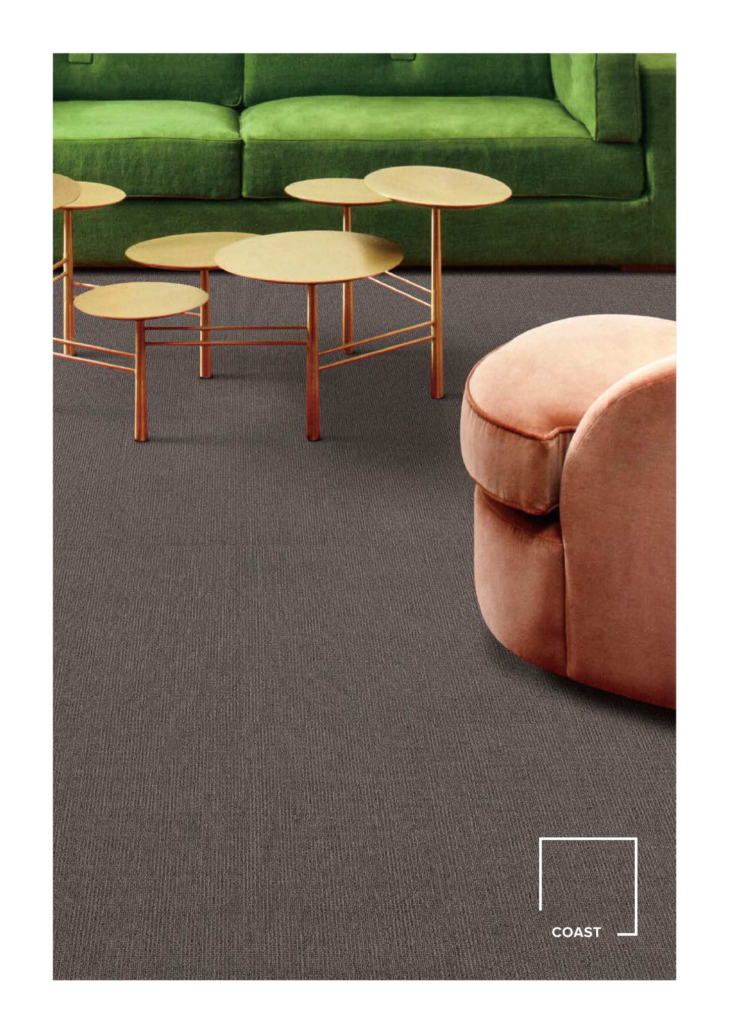 AIRLAY CARPET TILES ELEGANCE