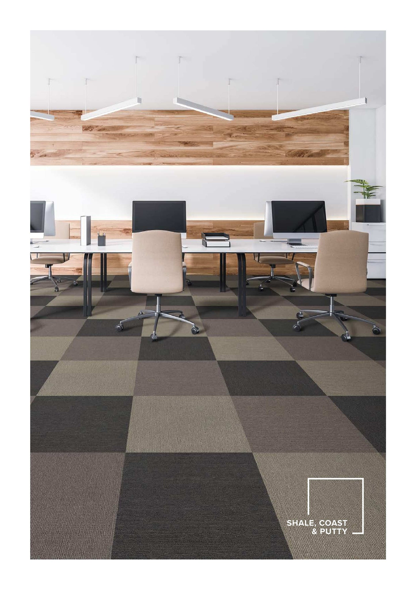 AIRLAY CARPET TILES ELEGANCE