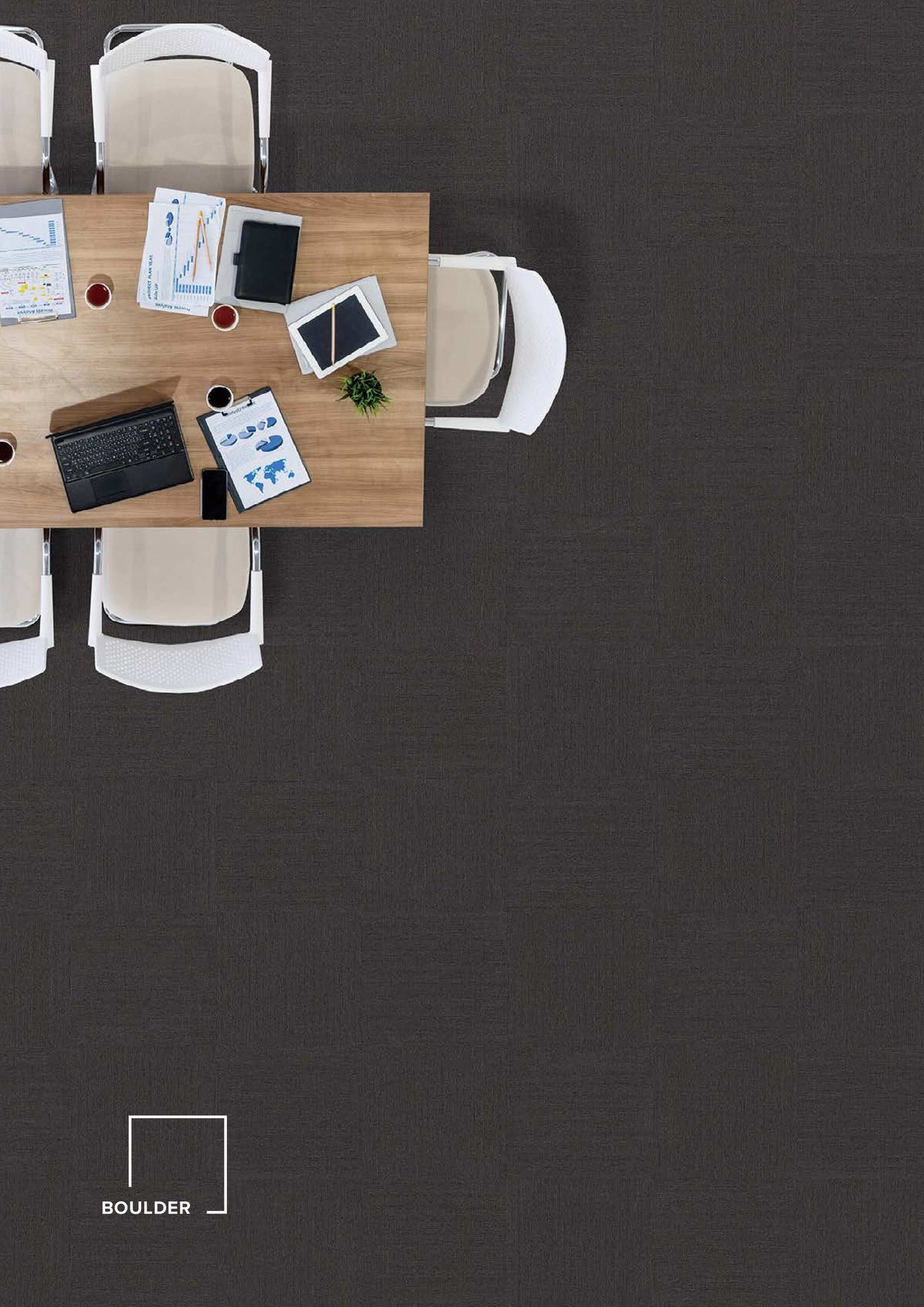 AIRLAY CARPET TILES ELEGANCE