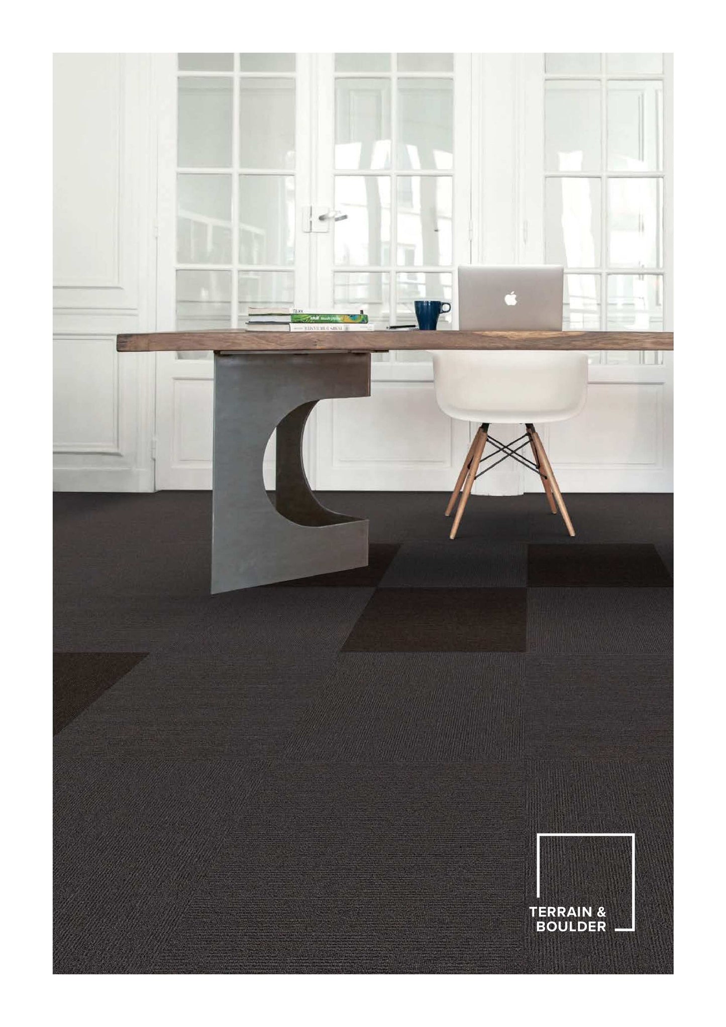 AIRLAY CARPET TILES ELEGANCE