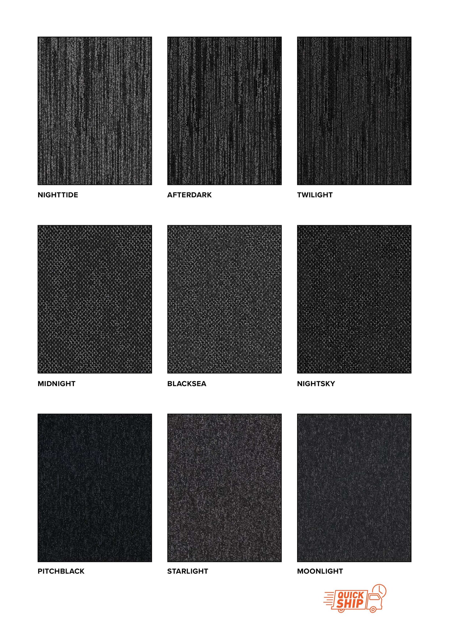 AIRLAY CARPET TILES DUSK