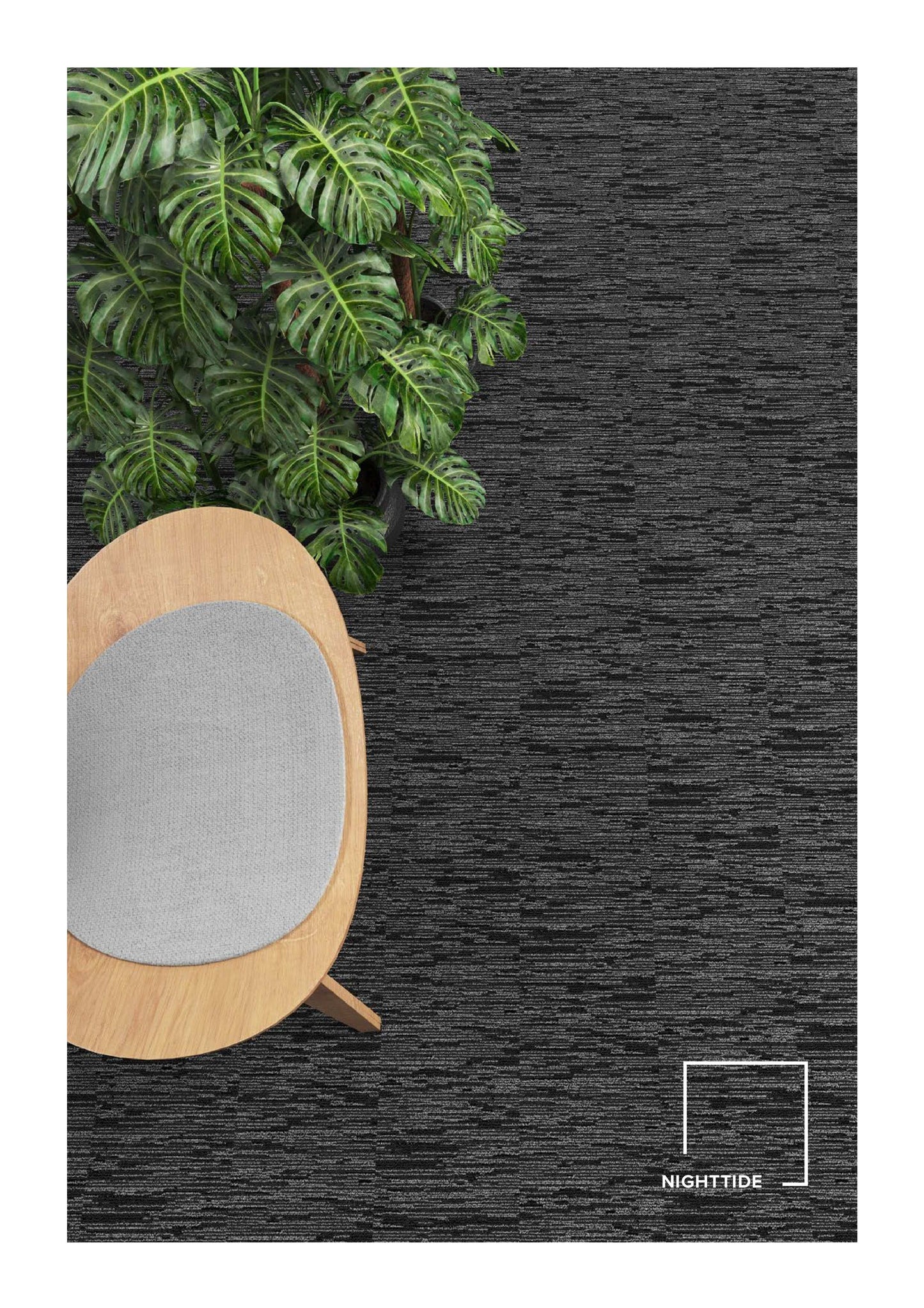 AIRLAY CARPET TILES DUSK