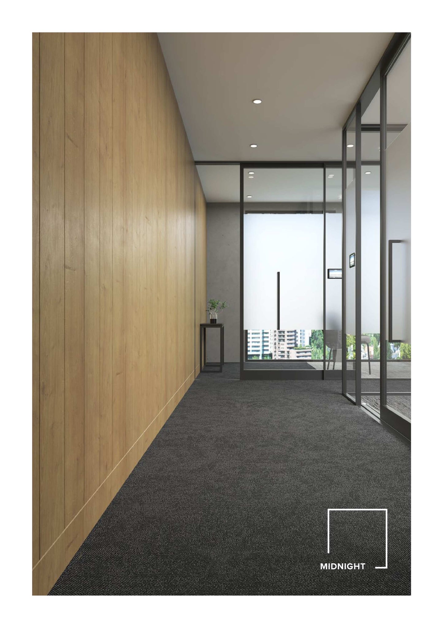 AIRLAY CARPET TILES DUSK
