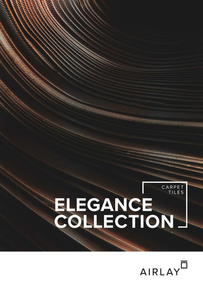 AIRLAY CARPET TILES ELEGANCE