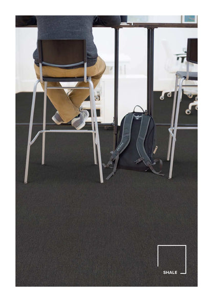 AIRLAY CARPET TILES ELEGANCE