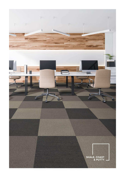 AIRLAY CARPET TILES ELEGANCE