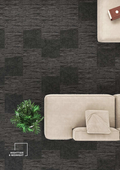 AIRLAY CARPET TILES DUSK
