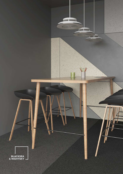 AIRLAY CARPET TILES DUSK
