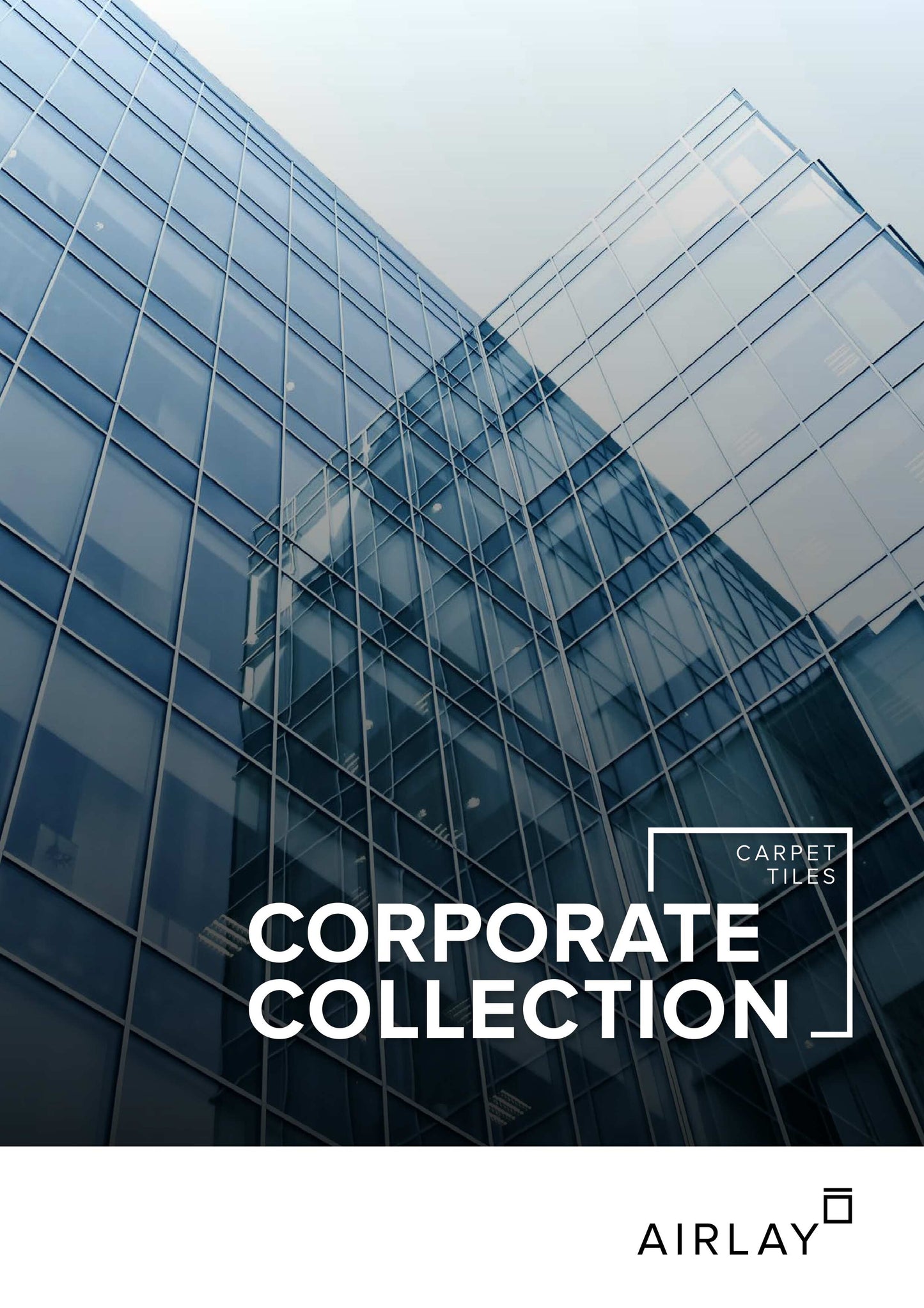 AIRLAY CARPET TILES CORPORATE COLLECTION