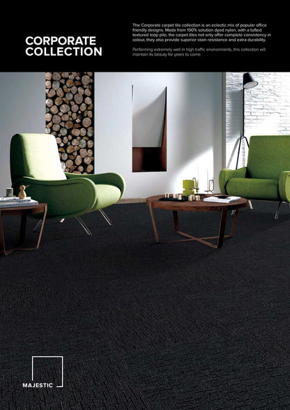 AIRLAY CARPET TILES CORPORATE COLLECTION