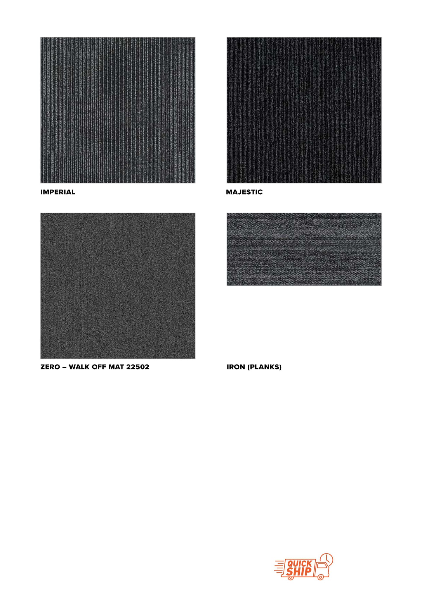 AIRLAY CARPET TILES CORPORATE COLLECTION