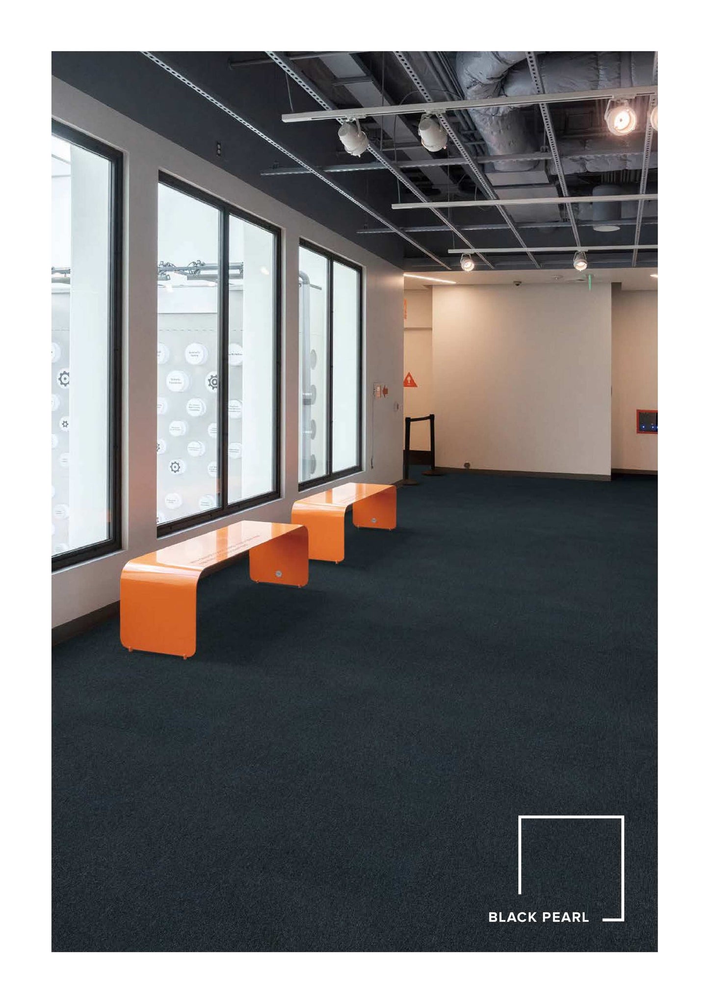 AIRLAY CARPET TILES CORPORATE COLLECTION