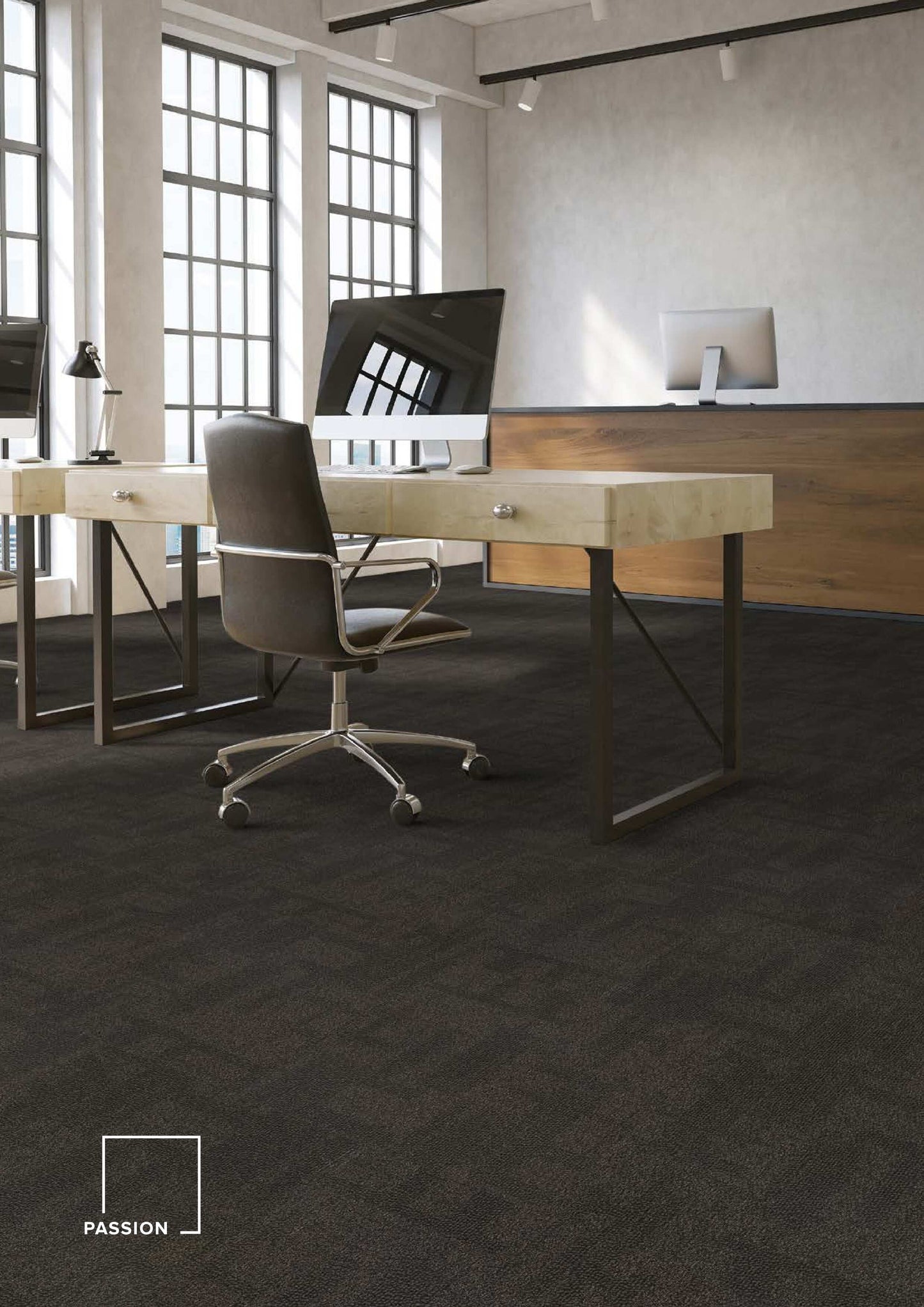 AIRLAY CARPET TILES CORPORATE COLLECTION