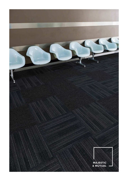 AIRLAY CARPET TILES CORPORATE COLLECTION