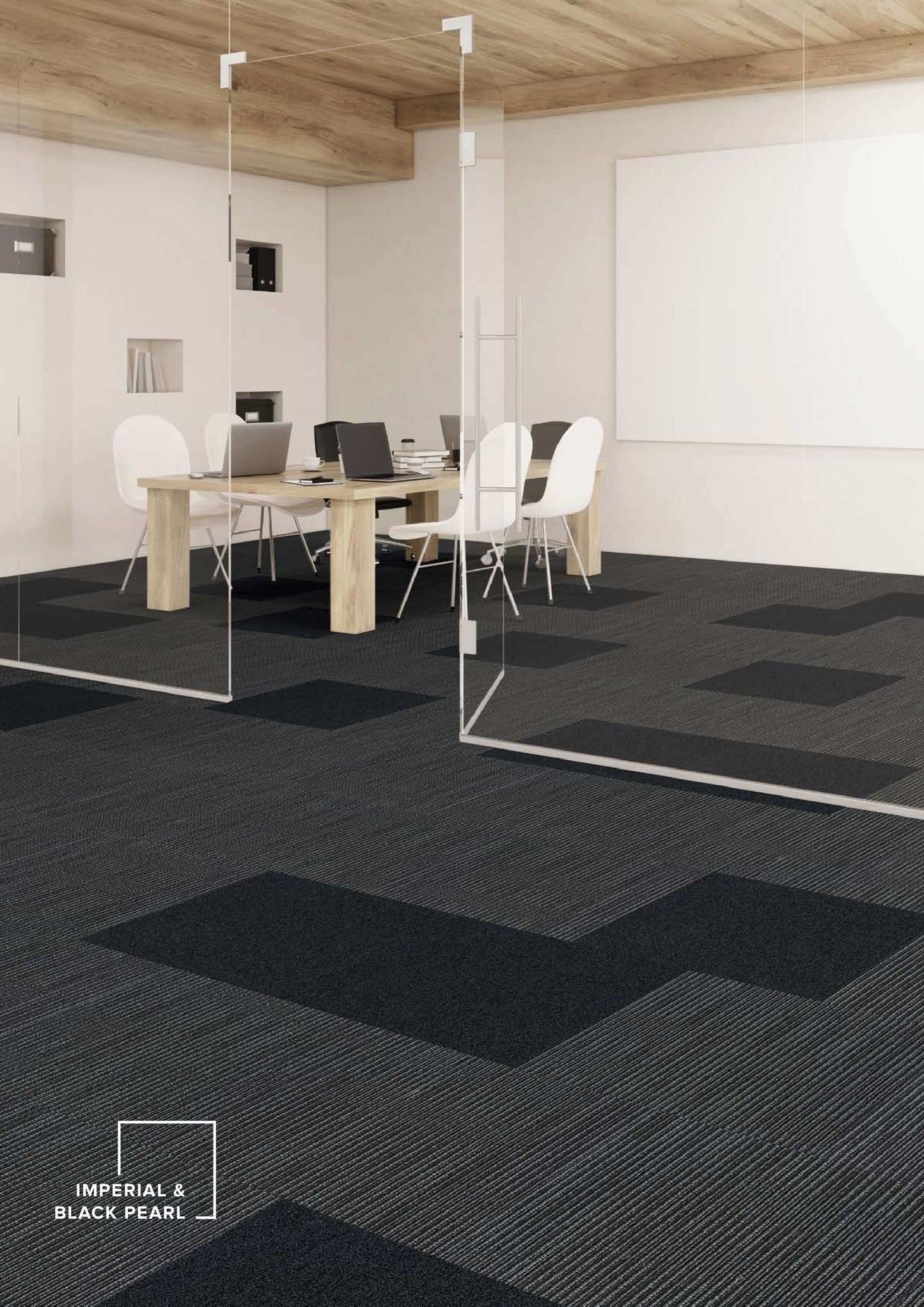 AIRLAY CARPET TILES CORPORATE COLLECTION