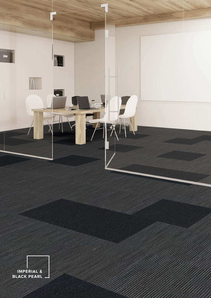 AIRLAY CARPET TILES CORPORATE COLLECTION